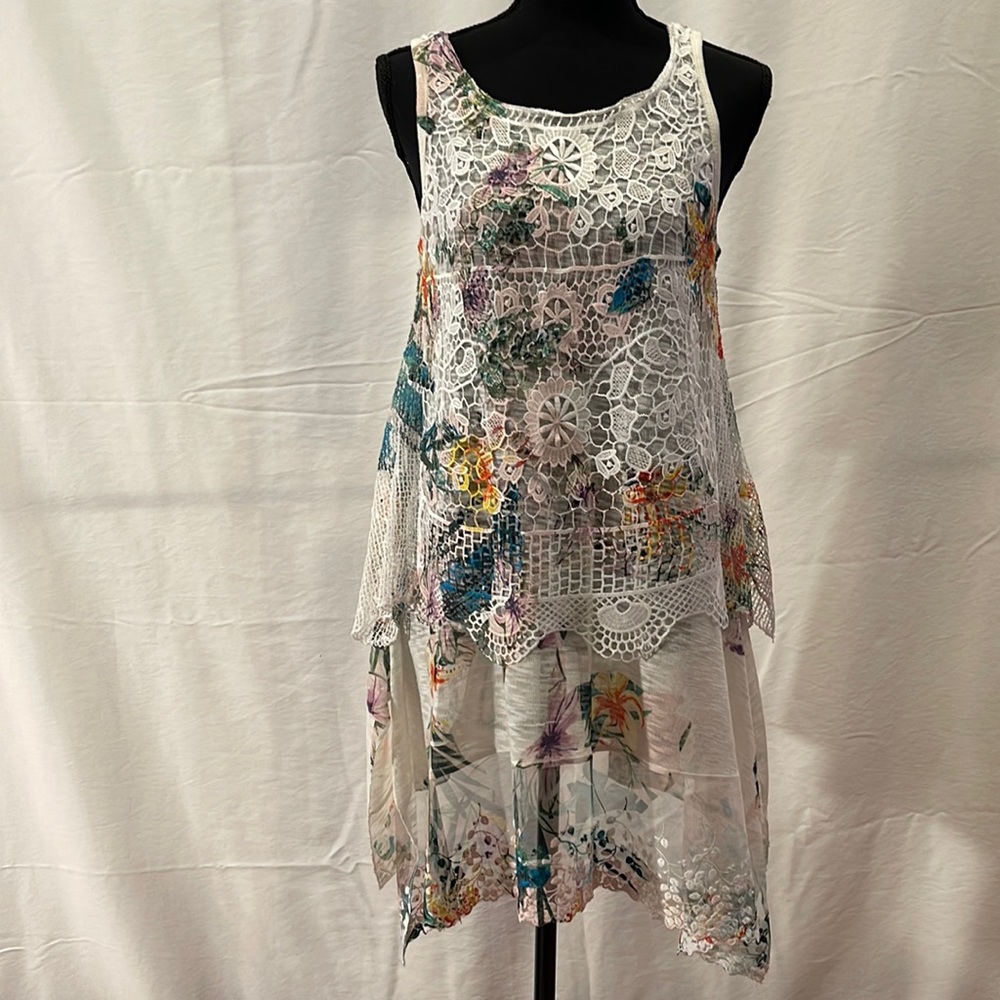 Sleeveless Top
